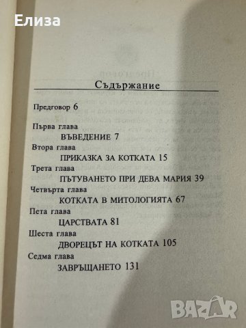 Котката - Мари-Луиз фон Франц, снимка 7 - Специализирана литература - 43612168
