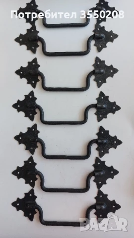 Дръжки за мебели