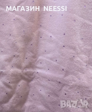 Суичър декориран с камъни, снимка 2 - Суичъри - 52552983