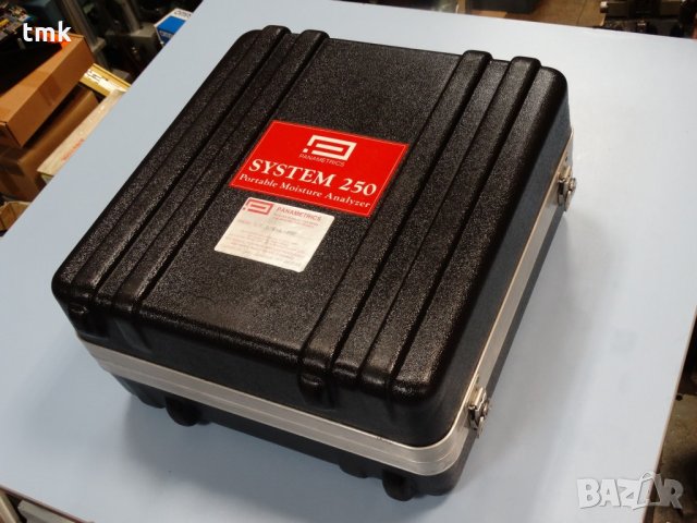 Измервателен уред за влага SYSTEM 250, снимка 4 - Други машини и части - 27660632