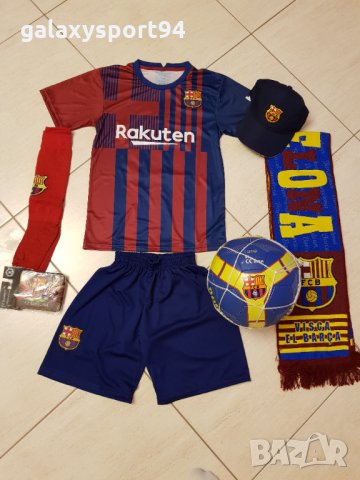 Меси 2022г Екип + Подарък Топка Комплект с Чорапки Детско 4 до 15г, снимка 5 - Футбол - 33293638