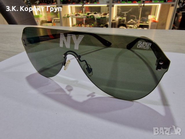 Слънчеви очила SUPERDRY SDS Monovector 170, снимка 4 - Слънчеви и диоптрични очила - 40869134