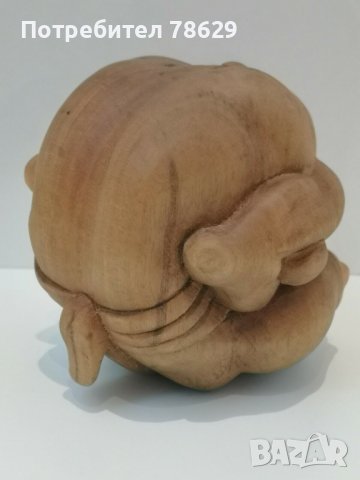 ръчна скулптура - "отчаяние", снимка 2 - Антикварни и старинни предмети - 44031066