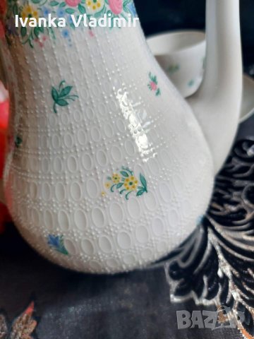 Сервиз за кафе/чай Rosenthal , снимка 13 - Сервизи - 37149265