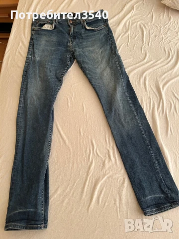 Мъжки дънки LTB, снимка 2 - Дънки - 43172521