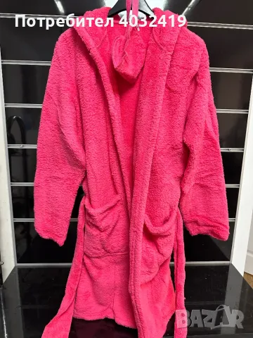 Дамски плюшен халат , снимка 3 - Други - 47617052