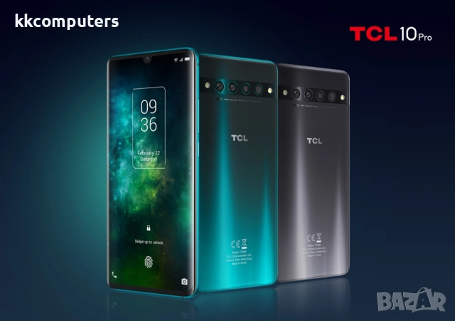 ЧАСТИ ЗА TCL 10 PRO