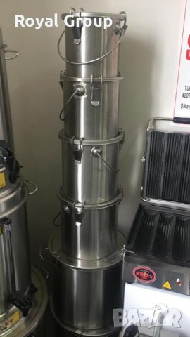 Баки за пренос на топла храна, снимка 2 - Обзавеждане на кухня - 28106226