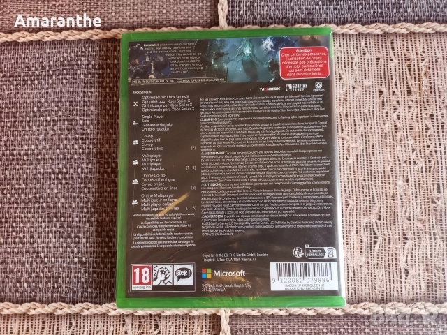 Remnant 2/Xbox Series X, снимка 2 - Игри за Xbox - 52860288