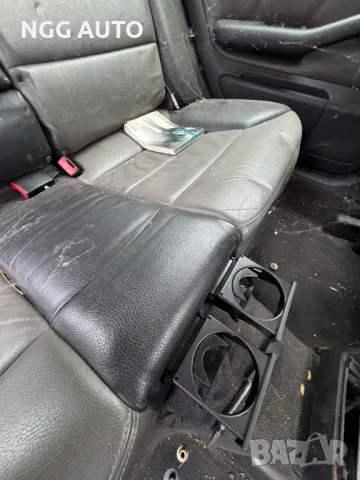 Кожен салон (седалки + кори) за Audi A6 C5 Комби, снимка 6 - Части - 48228061