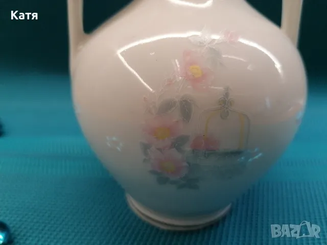  Вазичка
Производител "Велпорц" , Северна Македония., снимка 2 - Други - 50361005