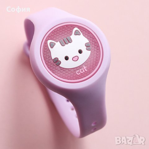 Гривна против комари часовник НАЛИЧНО, снимка 3 - Други - 40725924