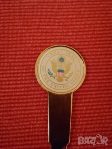 Нож за писма USA. , снимка 4 - Колекции - 27474222
