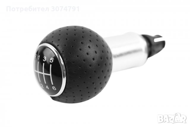 Кожена топка 3021 за скоростен лост Ауди А3 6 скорости 2000-2003, снимка 4 - Аксесоари и консумативи - 32919153