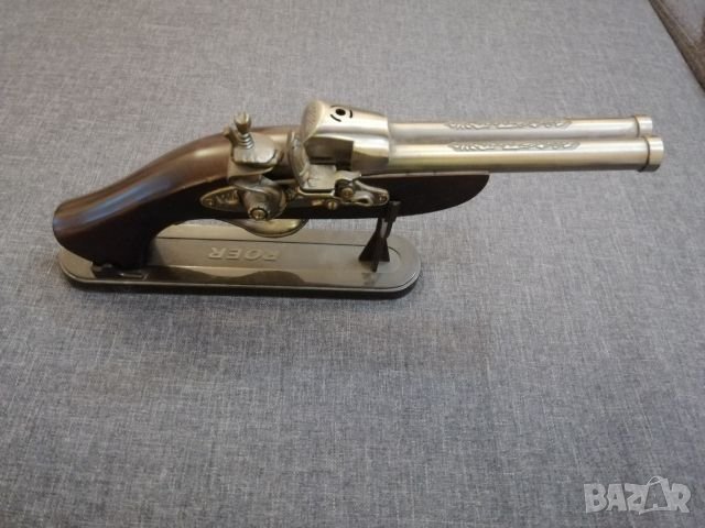 Запалка, пистолет Roer 1818 г. , снимка 5 - Колекции - 27605213