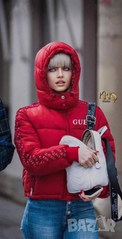 дамски якета guess, снимка 2 - Якета - 51441003