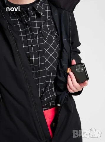 Burton Lelah, S/XL ново оригинално дамско ски/сноуборд яке, снимка 8 - Зимни спортове - 47417875