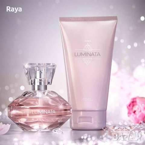 Подаръчен комплект Luminata от Ейвън, снимка 7 - Дамски парфюми - 43280361