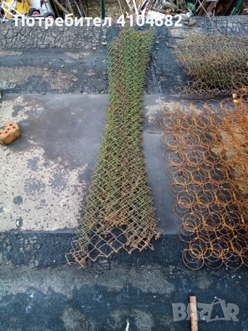 Използвана оградна мрежа , снимка 5 - Огради и мрежи - 52617603