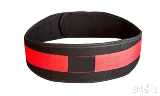 Фитнес тренировъчен колан за кръст с ергономичен дизайн , снимка 3 - Фитнес уреди - 33684933