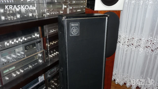 YAMAHA JA 4001 - 1100лв, снимка 3 - Тонколони - 51096827