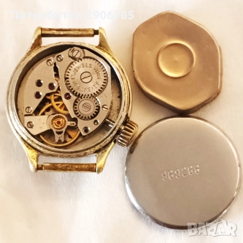 Анимиран часовник ЗАРЯ от 70те, снимка 7 - Антикварни и старинни предмети - 52231140