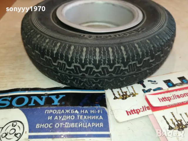 PIRELLI CINTURATO-МАРКОВА ГУМА-15СM-ВНОС SWISS 2611240904, снимка 13 - Антикварни и старинни предмети - 48108582