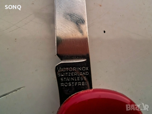 Швейцарско Армейско Ножче Victorinox, снимка 5 - Колекции - 53431305