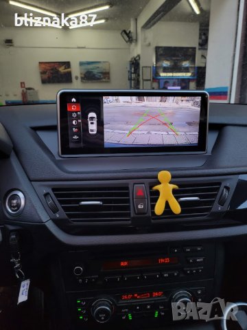 BMW X1 E84 Навигация Андроид 10 WiFi Android БМВ Е84, снимка 5 - Аксесоари и консумативи - 24321519