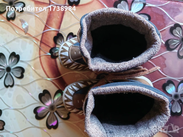 Детски ботуши PRIMIGI за момче, снимка 5 - Детски боти и ботуши - 53159752