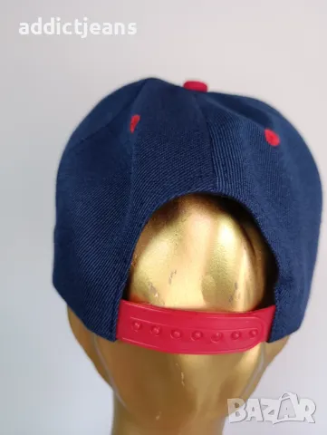 Мъжка шапка Parental Advisory Snapback, снимка 2 - Шапки - 48235813