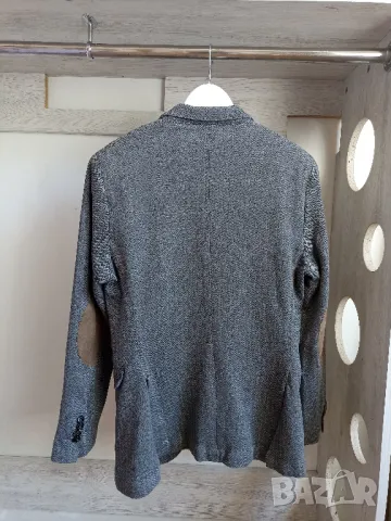 Мъжко сако Massimo Dutti, снимка 3 - Сака - 50197676