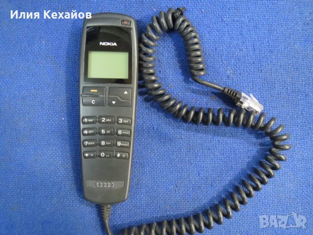  audi слушалка-nokia, снимка 1 - Аксесоари и консумативи - 28376166