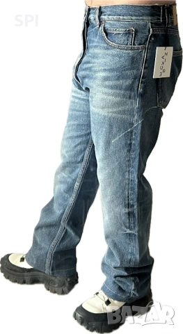 Дънки “Haikure” италиански оригинал !, снимка 13 - Дънки - 53595441