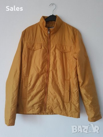 Тънко мъжко яке