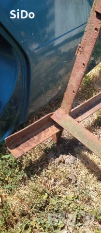 Метална стойка с ориг.дъги за поставяне на варел,бидон,буре и др.подобни съдове за вода и др.подобни, снимка 6 - Други - 51015188