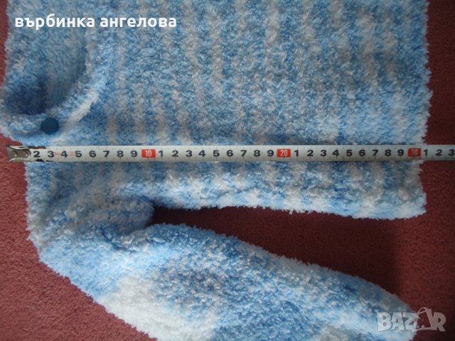 Детска блуза унисекс ръчна изработка, снимка 8 - Бебешки блузки - 28201765