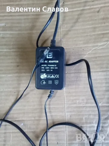 Адаптор АС-АС 220-12 волта