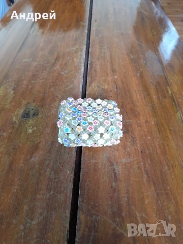 Старо мънистено портмоне #5