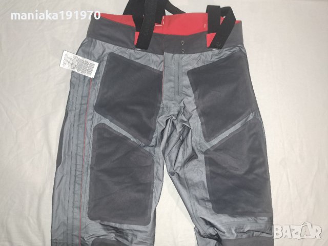 Peak Performance Men's Heli Alpine Gore-Tex 3 layer Pro Shell pant (L) мъжки ски панталон  Recco, снимка 16 - Спортни дрехи, екипи - 43237028