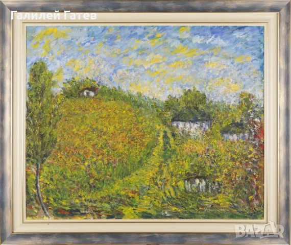 Картини на Съвременен Художник, снимка 9 - Картини - 49382468