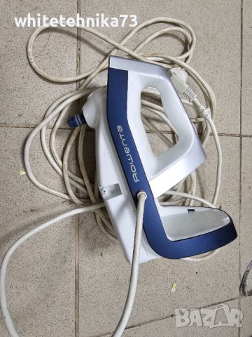 Парно чистачка Rowenta, снимка 1