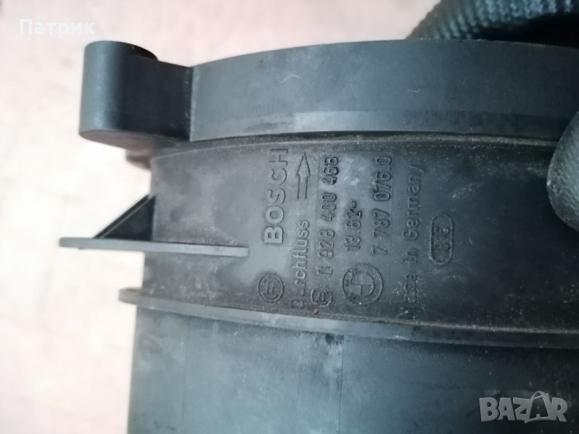 Дебитомер BMW БМВ Е46 E39 Е87 Е90 Е91 Е92 Е93 Е60 Е61 E63 E65 E66 E70 , снимка 4 - Части - 36524452