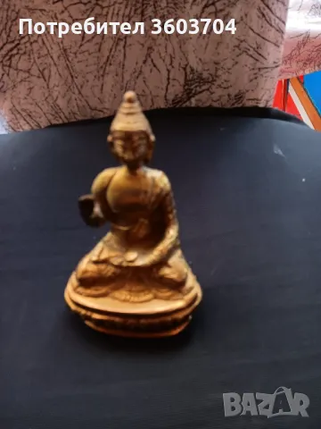 статуя на буда, снимка 6 - Статуетки - 50152966