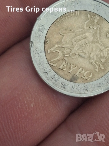 Колекционерска Монета с грешка , снимка 2 - Нумизматика и бонистика - 53536481