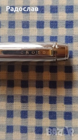химикалка CROSS, снимка 4 - Ученически пособия, канцеларски материали - 42950527