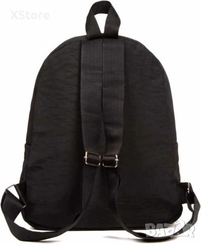 Ежедневна дамска раница с 3 отделения, снимка 2 - Раници - 52583714