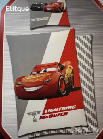 Детски спални комплекти на любимите герои, снимка 7 - Спално бельо и завивки - 52742945