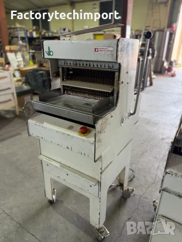 БЕЛГИЙСКИ ХЛЕБОРЕЗНИ МАШИНИ VAN LIERDE‑BOONS, снимка 5 - Обзавеждане на кухня - 50908139