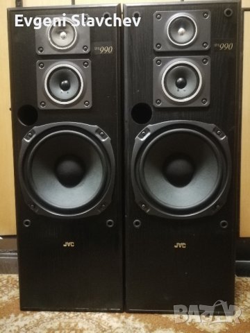 ТОНКОЛОНИ JVC SP-X 990, снимка 1 - Тонколони - 43926628